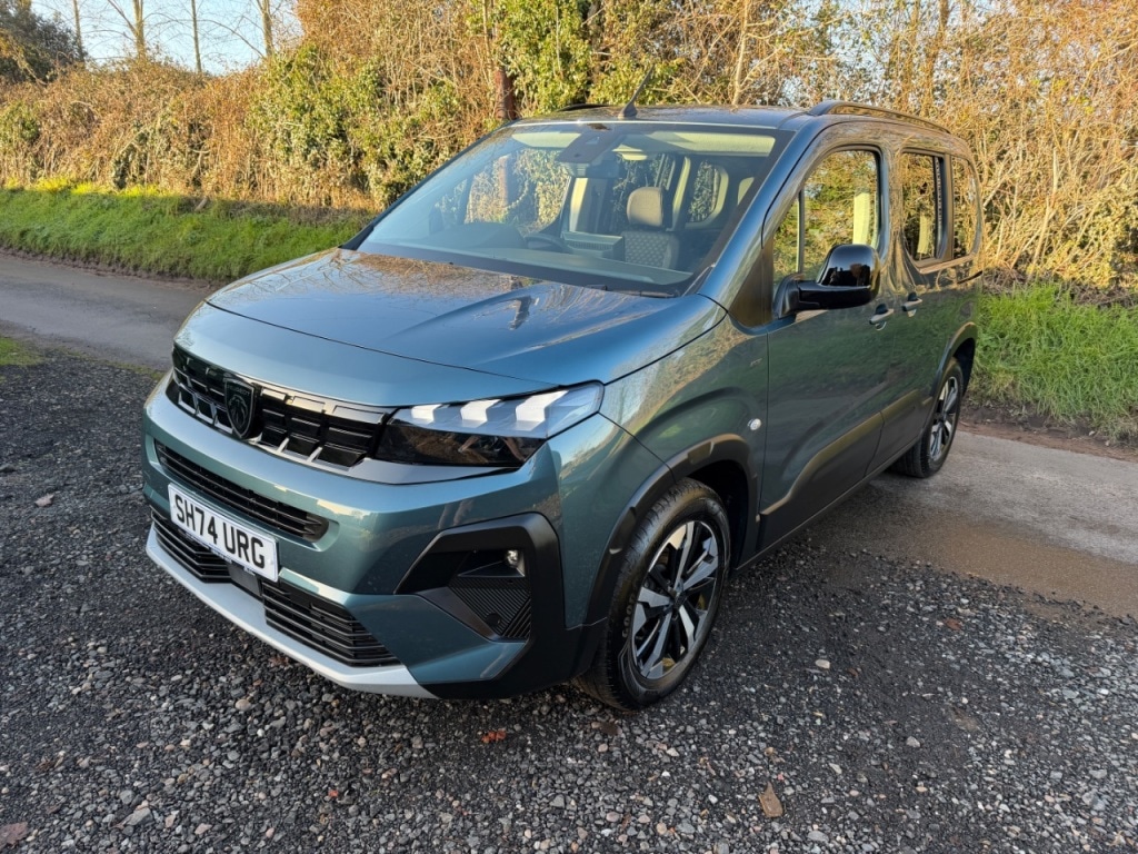 Used Peugeot Rifter 2024 for sale - 77034404: Photo 18