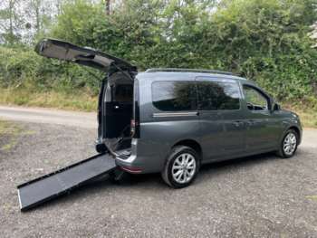 Used Volkswagen Caddy Maxi 2022 for sale - 75067122: Photo