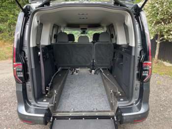 Used Volkswagen Caddy Maxi 2022 for sale - 75067122: Photo