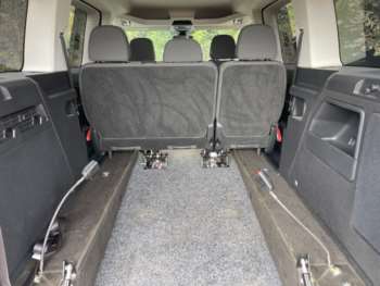 Used Volkswagen Caddy Maxi 2022 for sale - 75067122: Photo