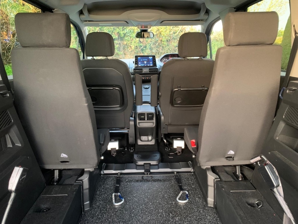 Used Peugeot Rifter 2021 for sale - 76819836: Photo 12