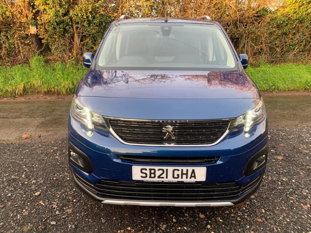 Used Peugeot Rifter 2021 for sale - 76819836: Photo 17