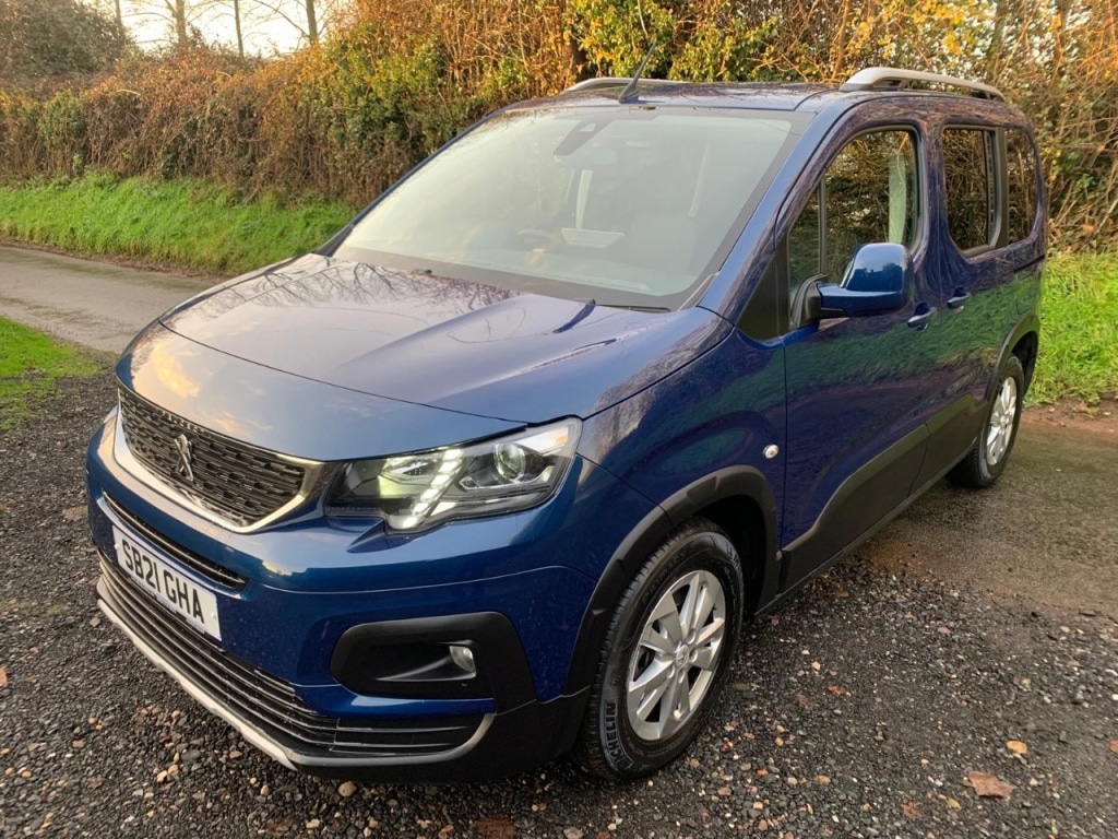 Used Peugeot Rifter 2021 for sale - 76819836: Photo 18