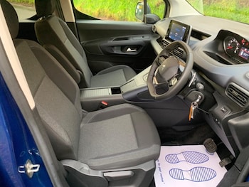 Used Peugeot Rifter 2021 for sale - 76819836: Photo