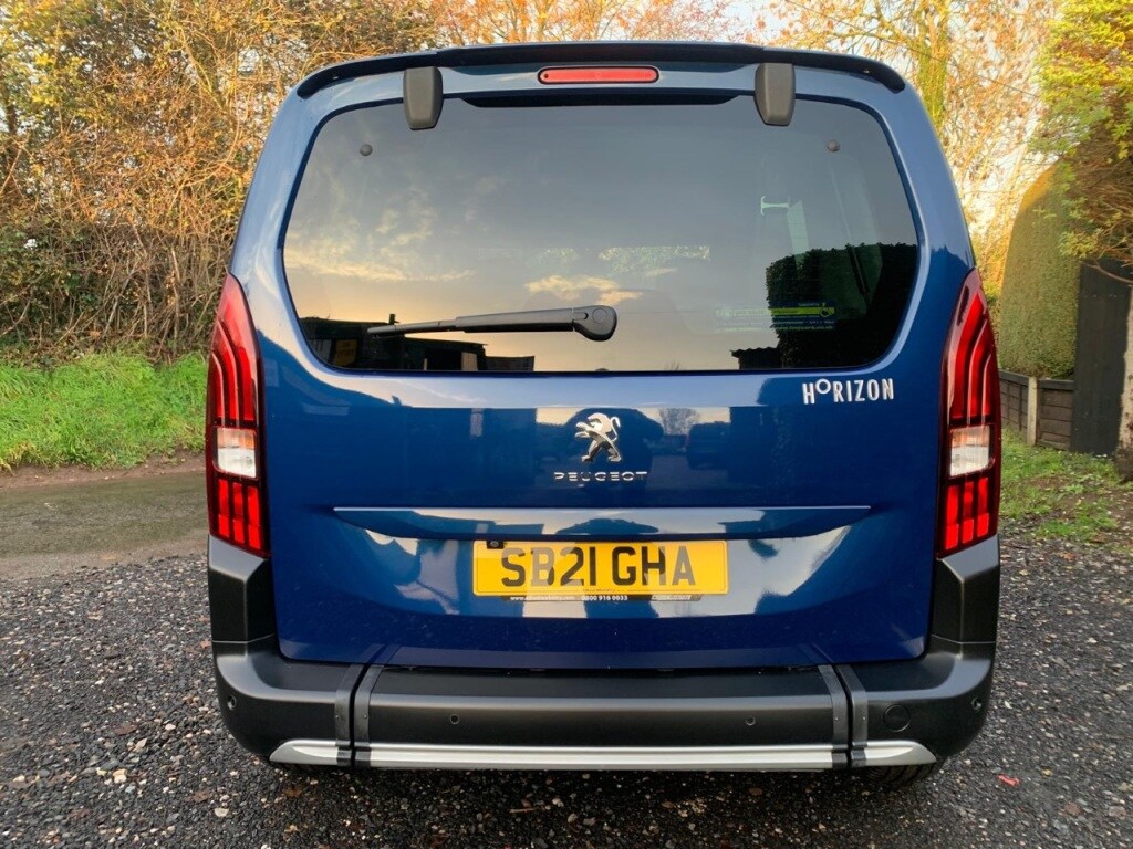 Used Peugeot Rifter 2021 for sale - 76819836: Photo 6