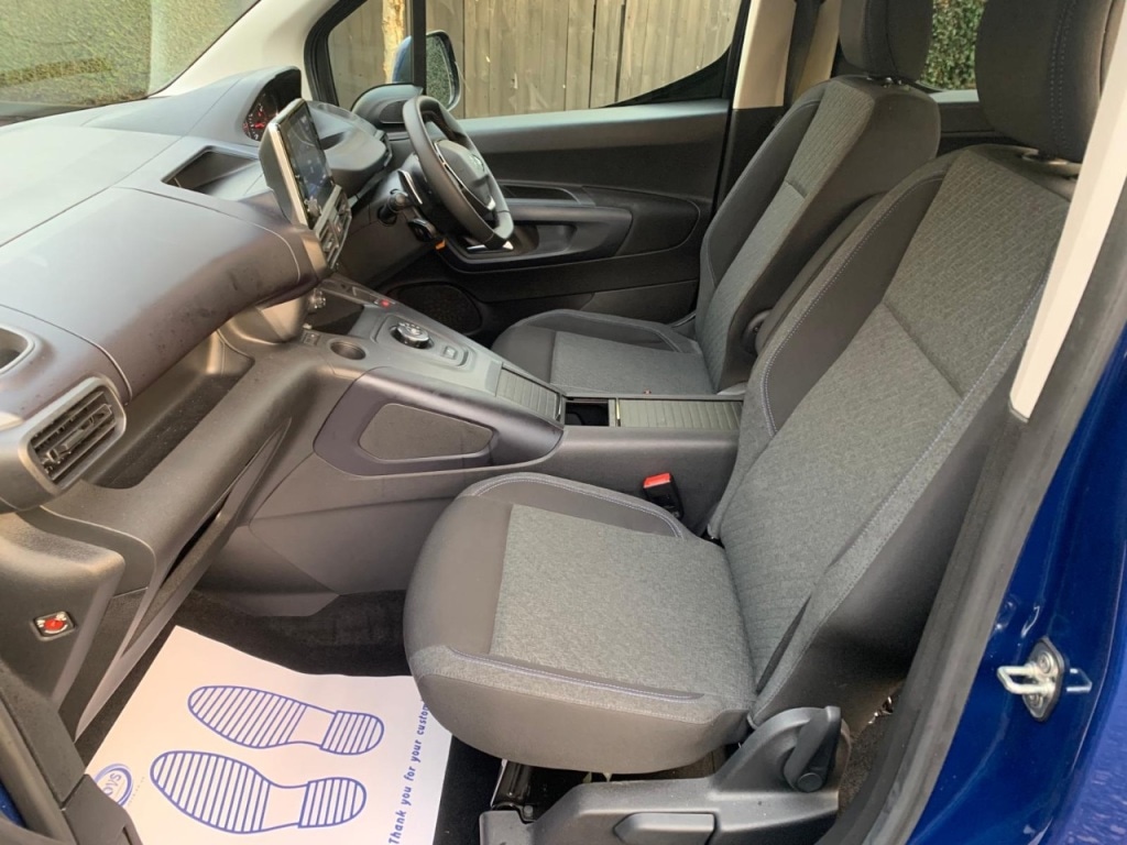 Used Peugeot Rifter 2021 for sale - 76819836: Photo 9