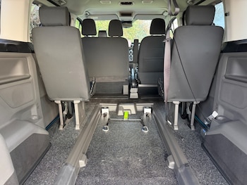 Used Ford Tourneo Custom 2020 for sale - 76895921: Photo