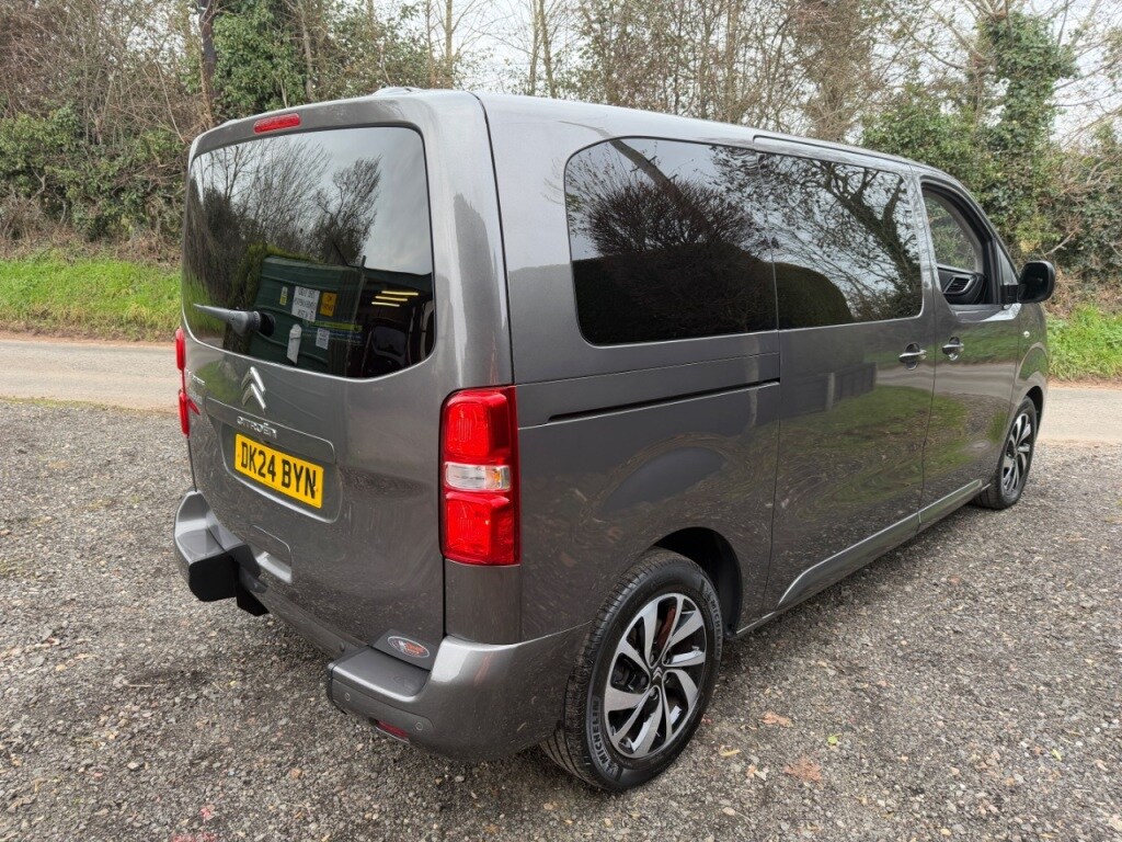 Used Citroen Space Tourer 2024 for sale - 77037604: Photo 11