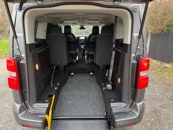 Used Citroen Space Tourer 2024 for sale - 77037604: Photo