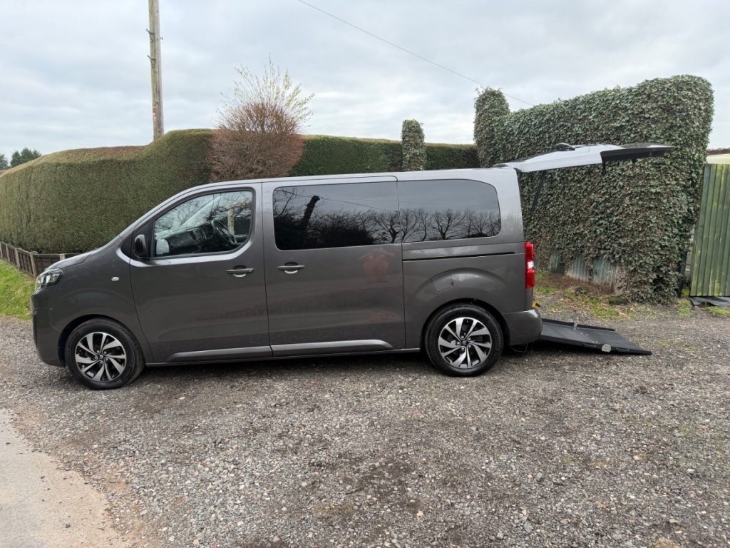 Used Citroen Space Tourer 2024 for sale - 77037604: Photo 4