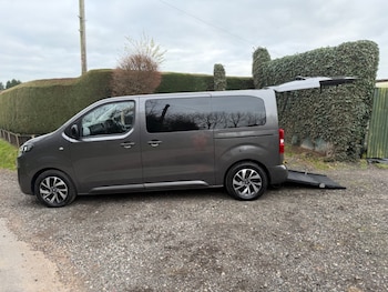 Used Citroen Space Tourer 2024 for sale - 77037604: Photo