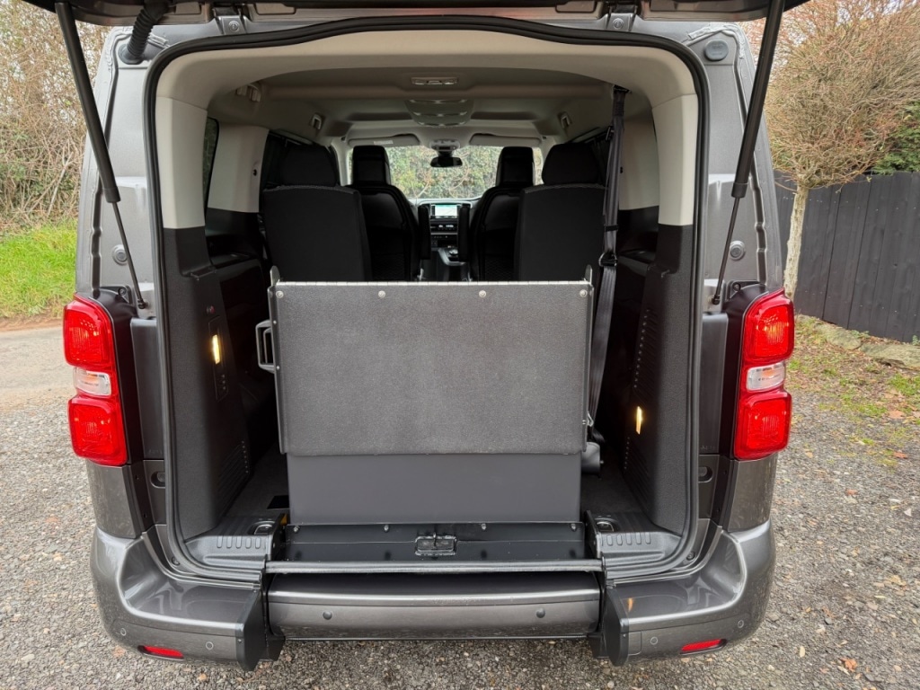 Used Citroen Space Tourer 2024 for sale - 77037604: Photo 5