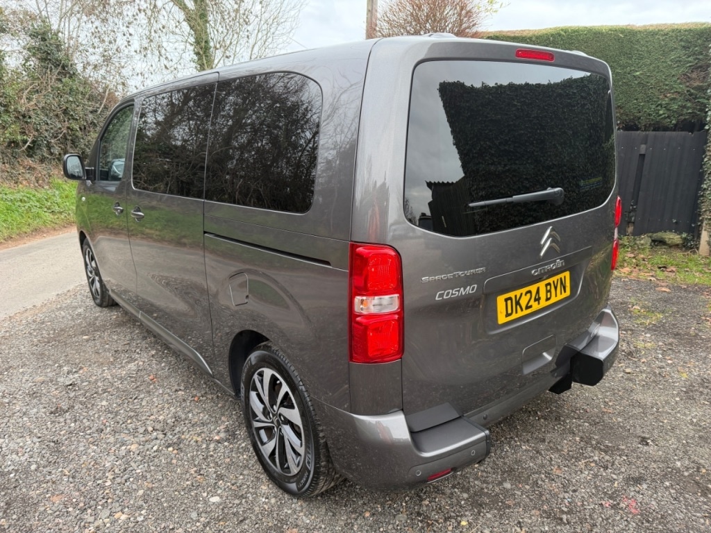 Used Citroen Space Tourer 2024 for sale - 77037604: Photo 7