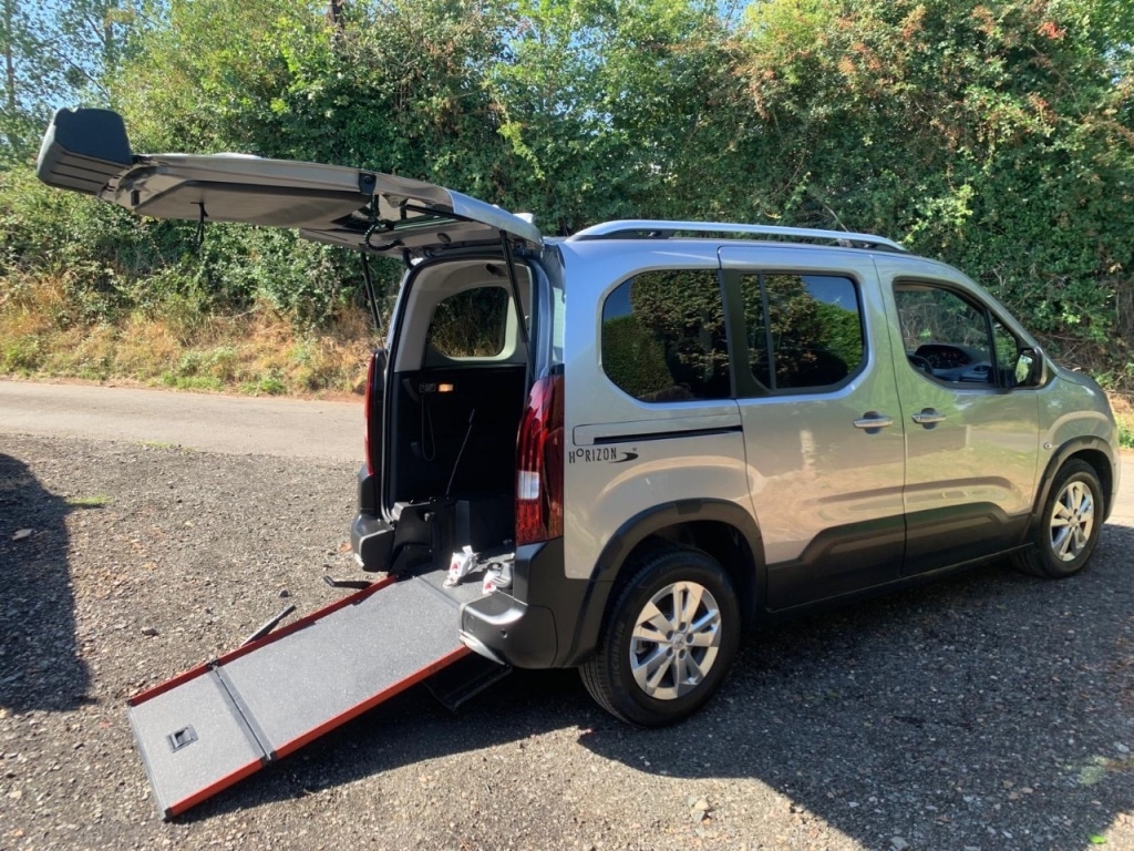 Vehicle 1