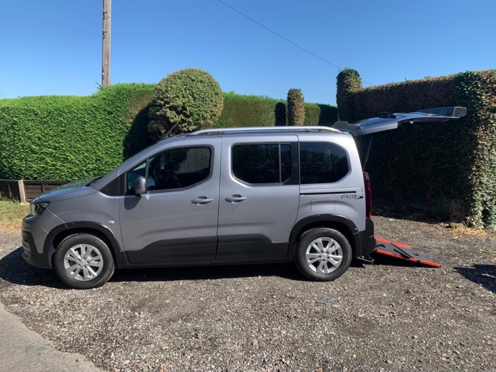 Vehicle 13
