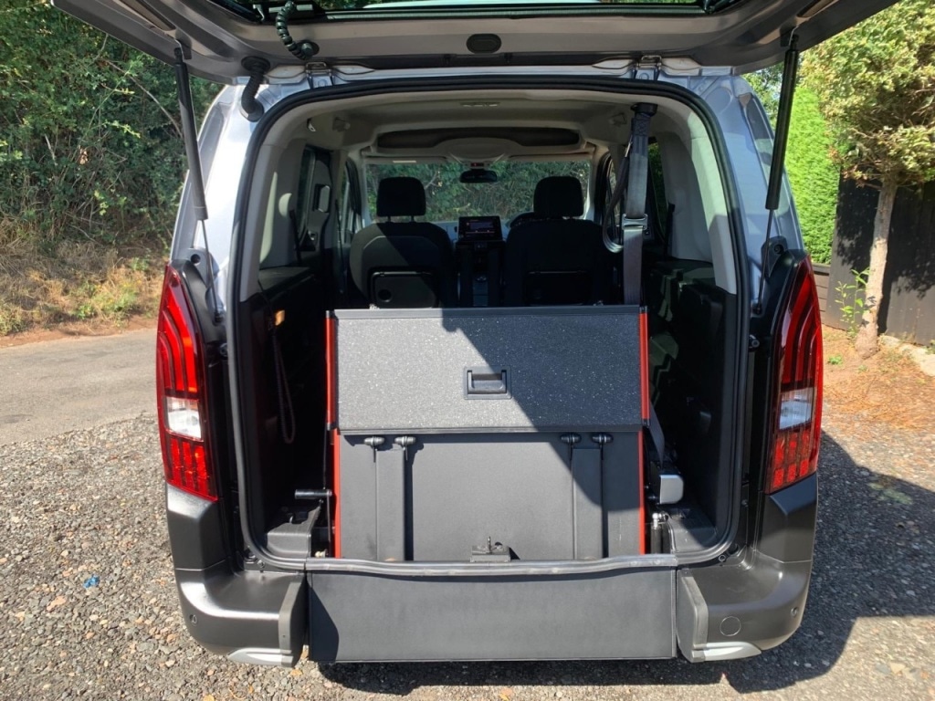 Vehicle 14