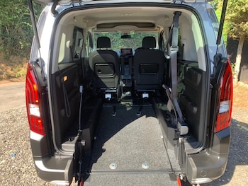 Used Peugeot Rifter 2021 for sale - 75438460: Photo