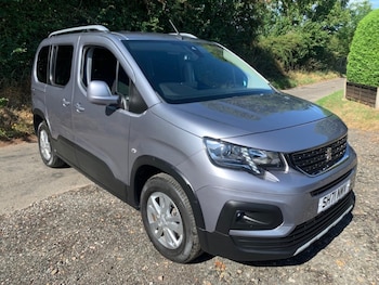 Used Peugeot Rifter 2021 for sale - 75438460: Photo