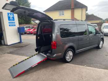 2020 - 2.0 TDI 5dr WHEELCHAIR ACCESSIBLE VEHICLE 5 SEATS
