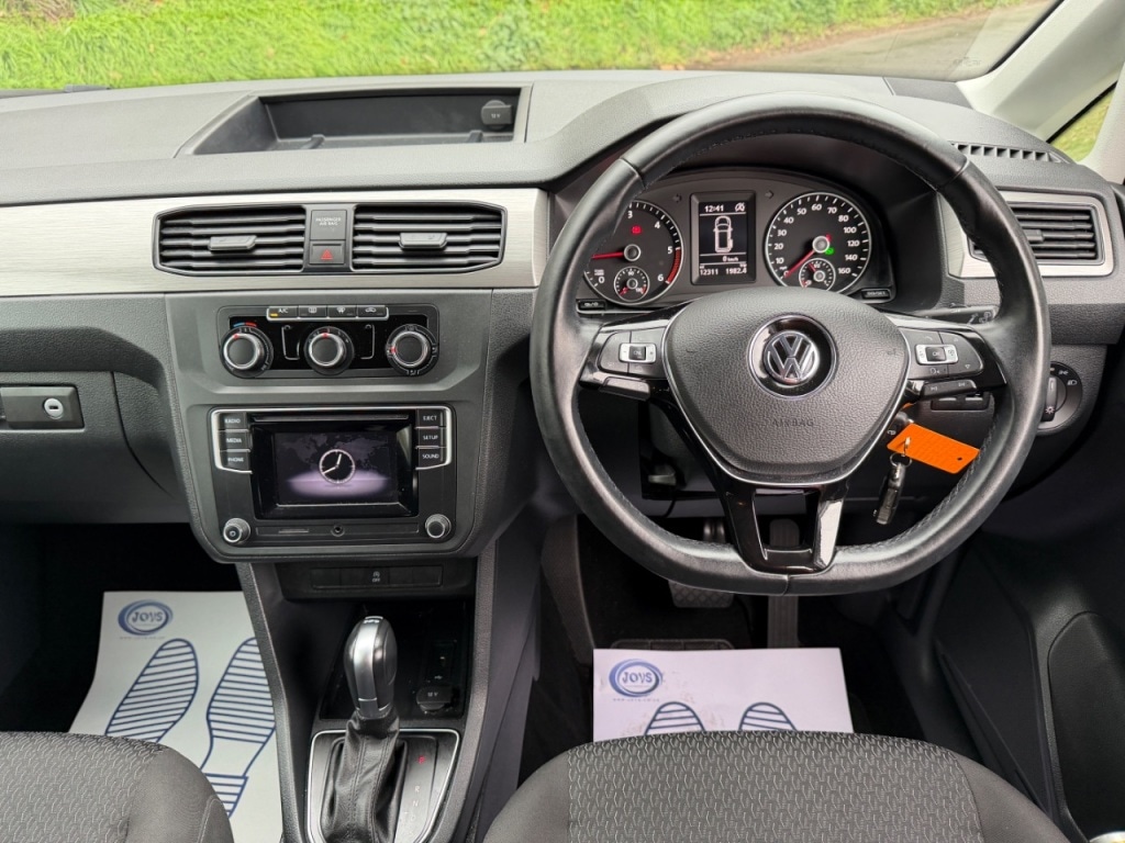 Used Volkswagen Caddy Maxi Life 2021 for sale - 76697977: Photo 12