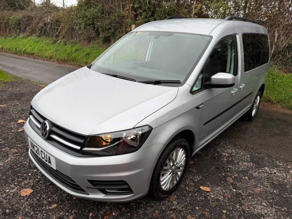 Used Volkswagen Caddy Maxi Life 2021 for sale - 76697977: Photo 17