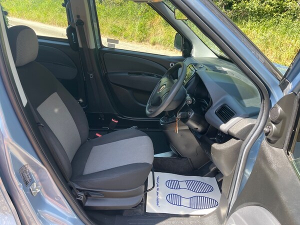 Used Fiat Doblo 2021 for sale - 74541048: Photo 14