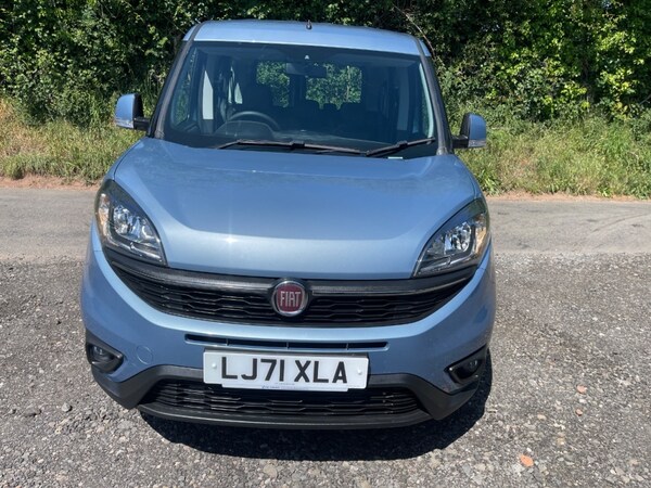 Used Fiat Doblo 2021 for sale - 74541048: Photo 16