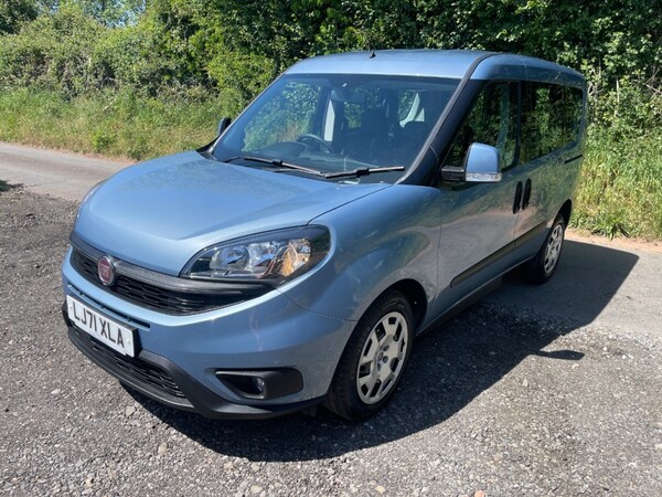 Used Fiat Doblo 2021 for sale - 74541048: Photo 17