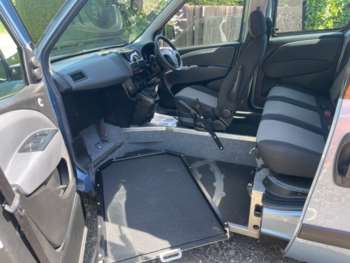 Used Fiat Doblo 2021 for sale - 74541048: Photo