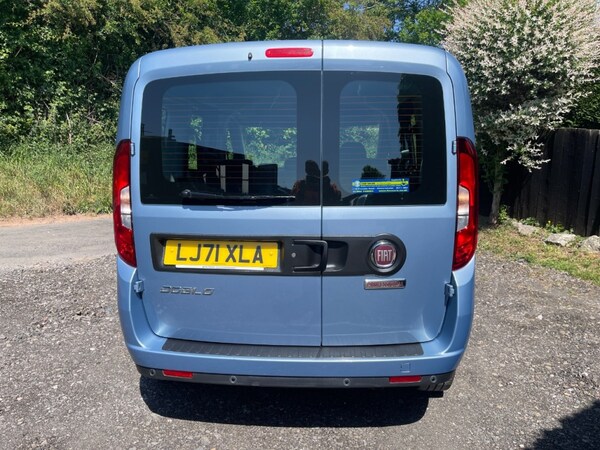 Used Fiat Doblo 2021 for sale - 74541048: Photo 8