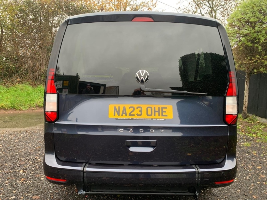 Used Volkswagen Caddy Maxi 2023 for sale - 78190847: Photo 10