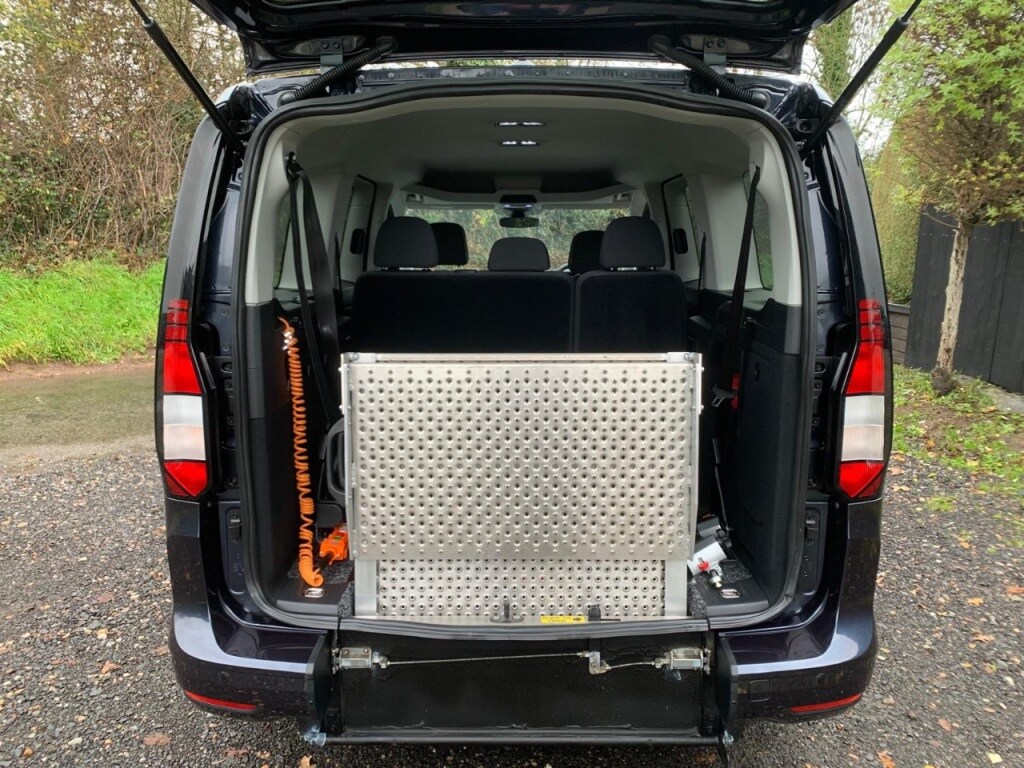 Used Volkswagen Caddy Maxi 2023 for sale - 78190847: Photo 13