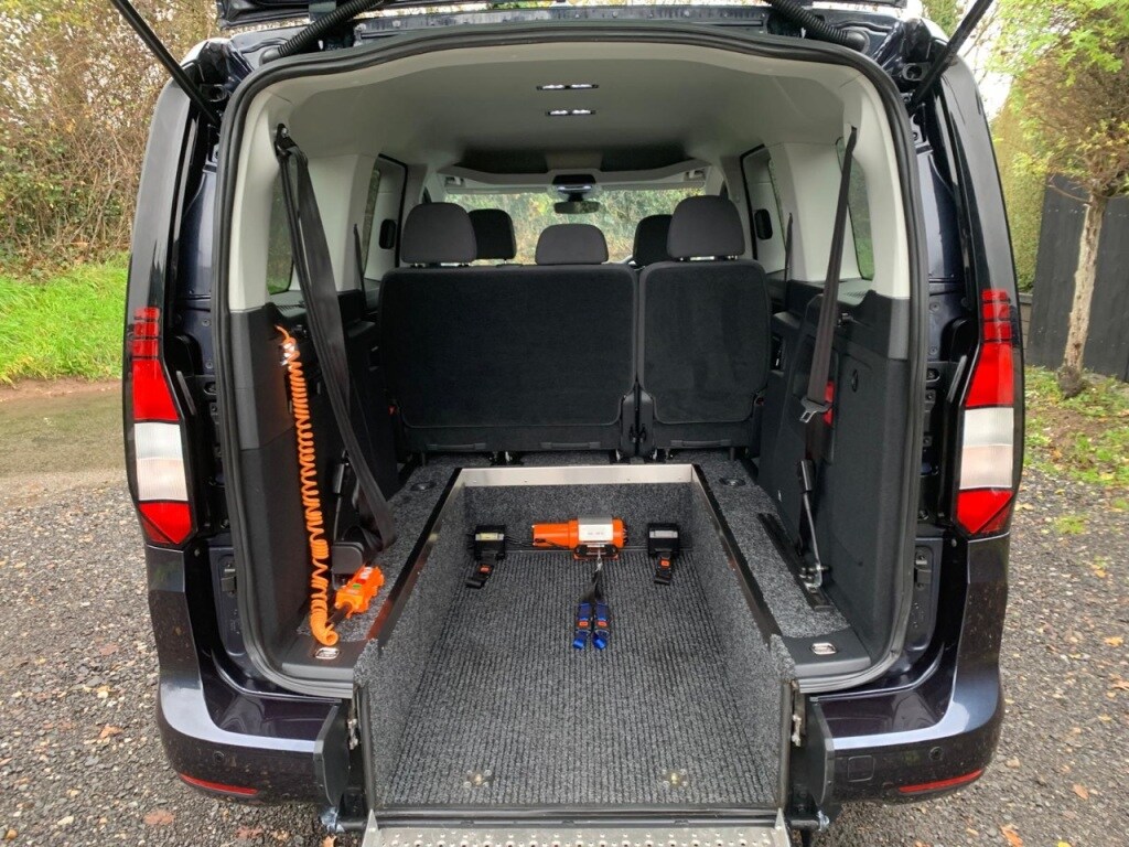 Used Volkswagen Caddy Maxi 2023 for sale - 78190847: Photo 14