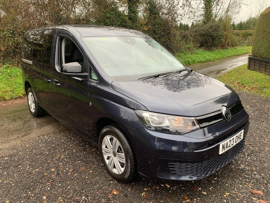Used Volkswagen Caddy Maxi 2023 for sale - 78190847: Photo 16