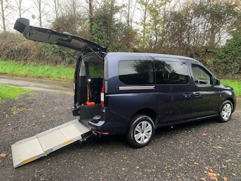 Volkswagen Caddy Maxi feature image