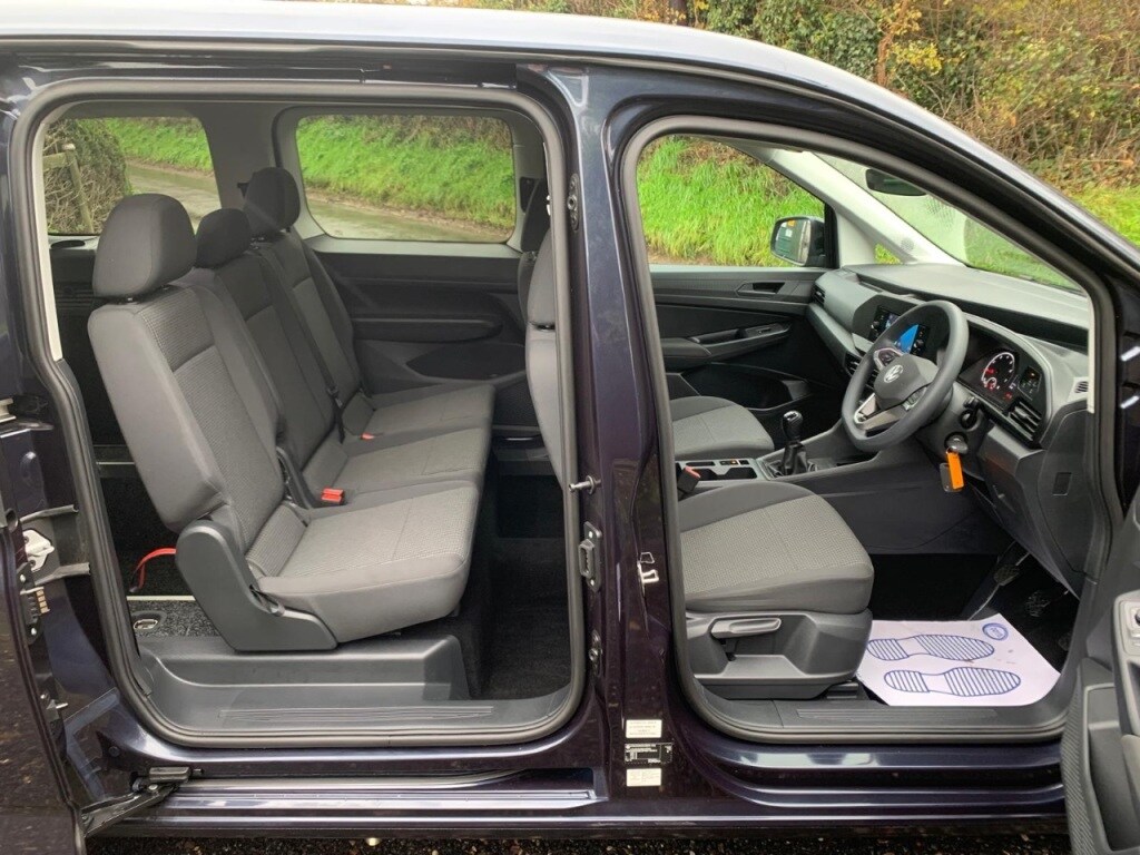 Used Volkswagen Caddy Maxi 2023 for sale - 78190847: Photo 8