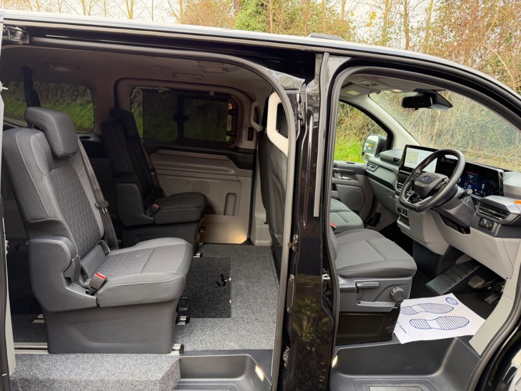 Used Ford Tourneo Custom 2025 for sale - 78190830: Photo 12