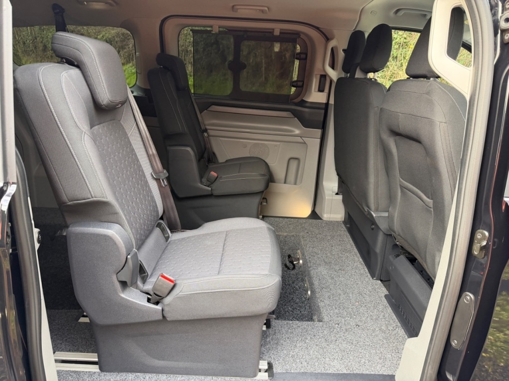 Used Ford Tourneo Custom 2025 for sale - 78190830: Photo 13