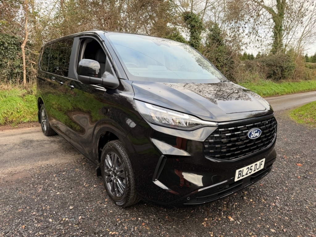 Used Ford Tourneo Custom 2025 for sale - 78190830: Photo 16