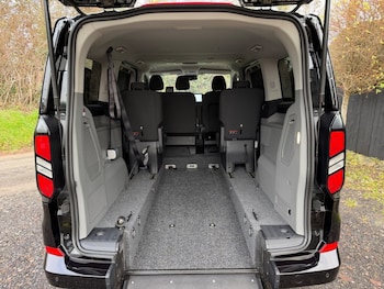 Used Ford Tourneo Custom 2025 for sale - 78190830: Photo