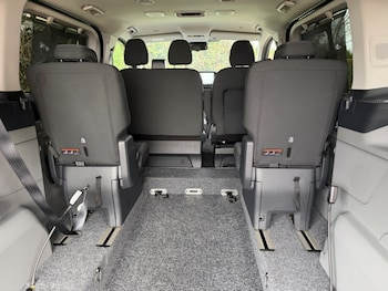 Used Ford Tourneo Custom 2025 for sale - 78190830: Photo