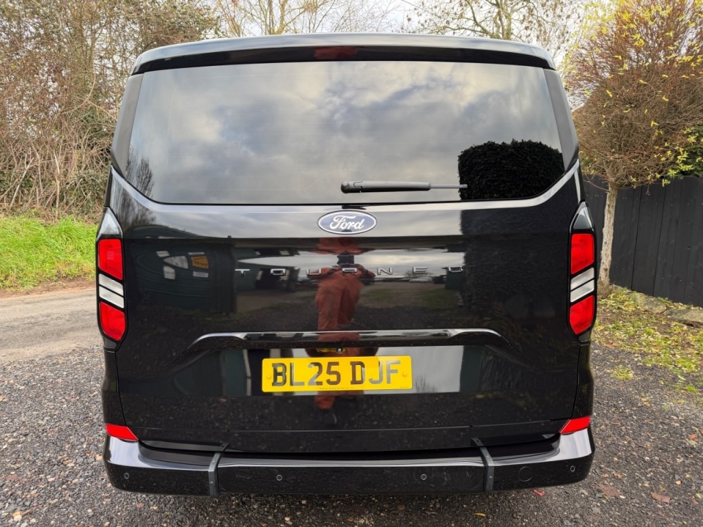 Used Ford Tourneo Custom 2025 for sale - 78190830: Photo 6