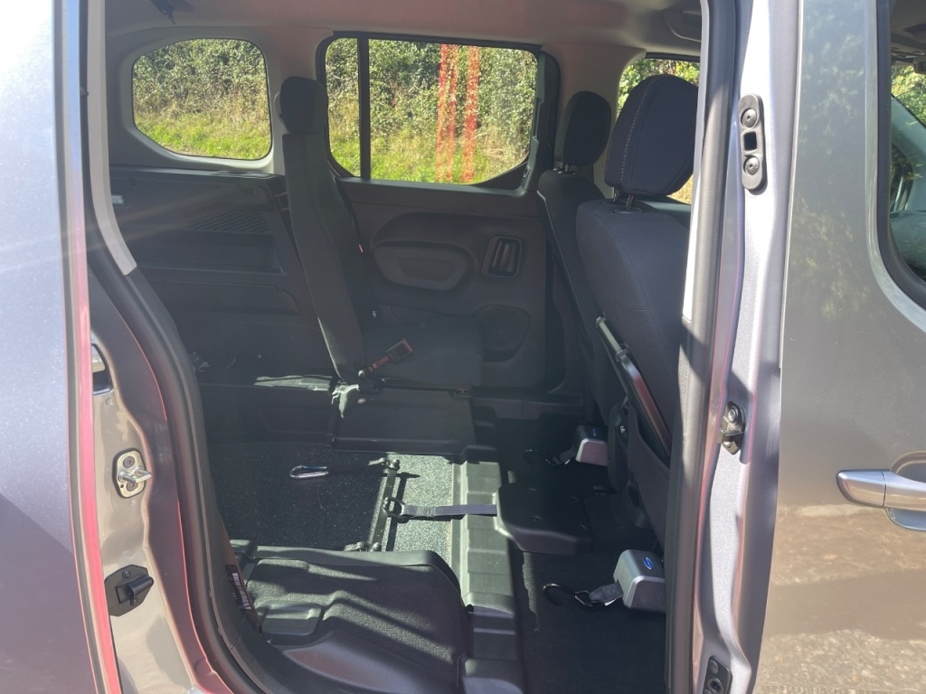 Used Peugeot Rifter 2024 for sale - 78190844: Photo 11