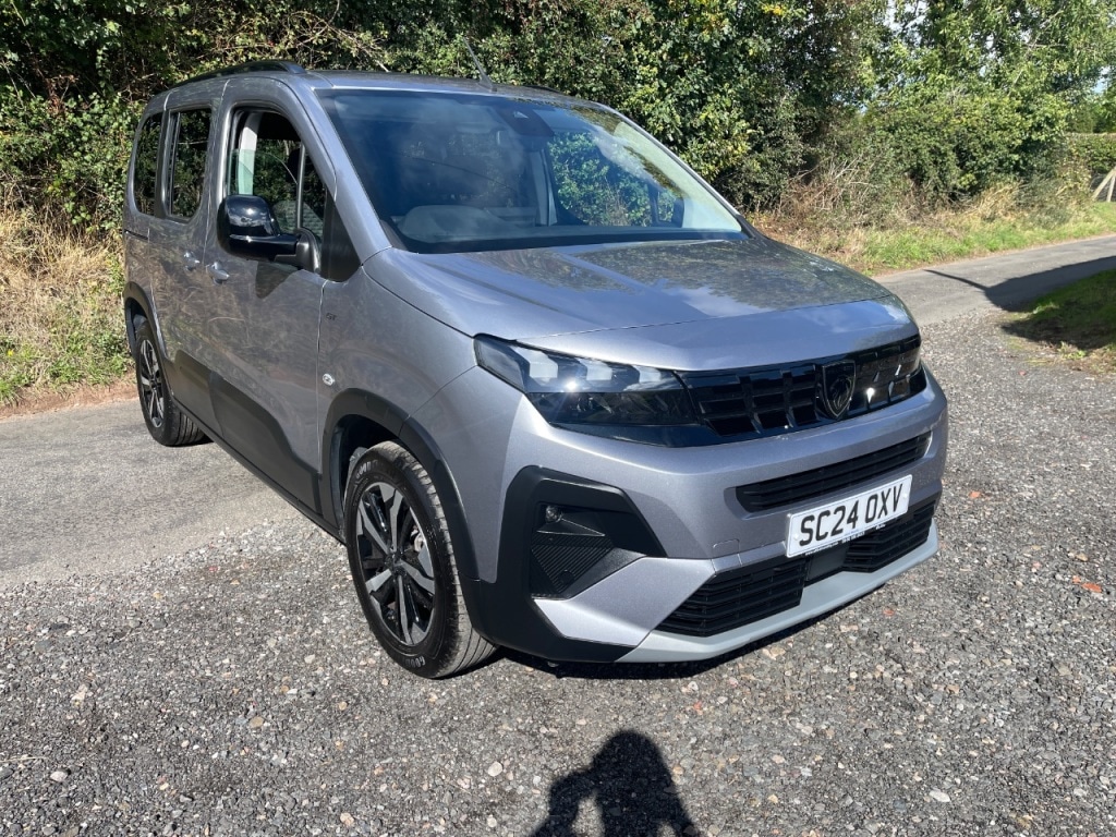 Used Peugeot Rifter 2024 for sale - 78190844: Photo 16