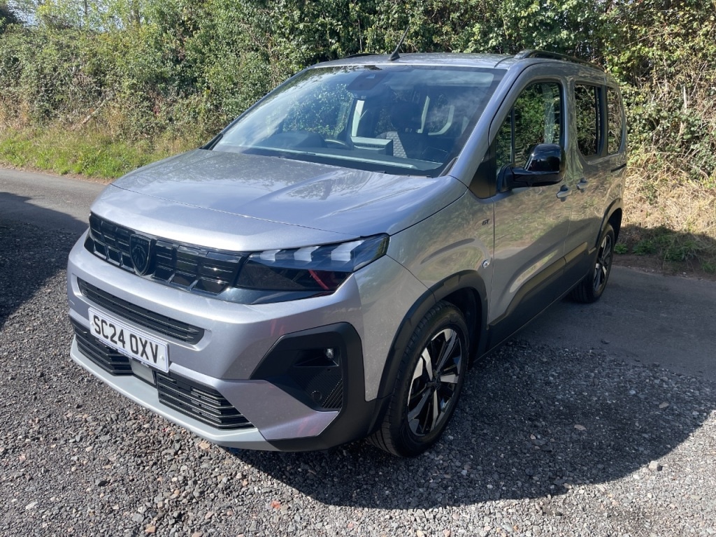 Used Peugeot Rifter 2024 for sale - 78190844: Photo 18