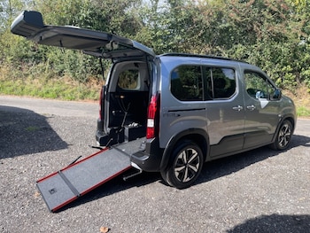 Peugeot Rifter feature image