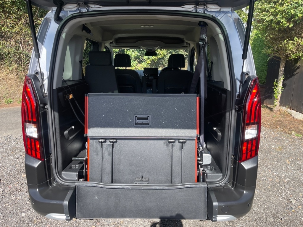 Used Peugeot Rifter 2024 for sale - 78190844: Photo 5