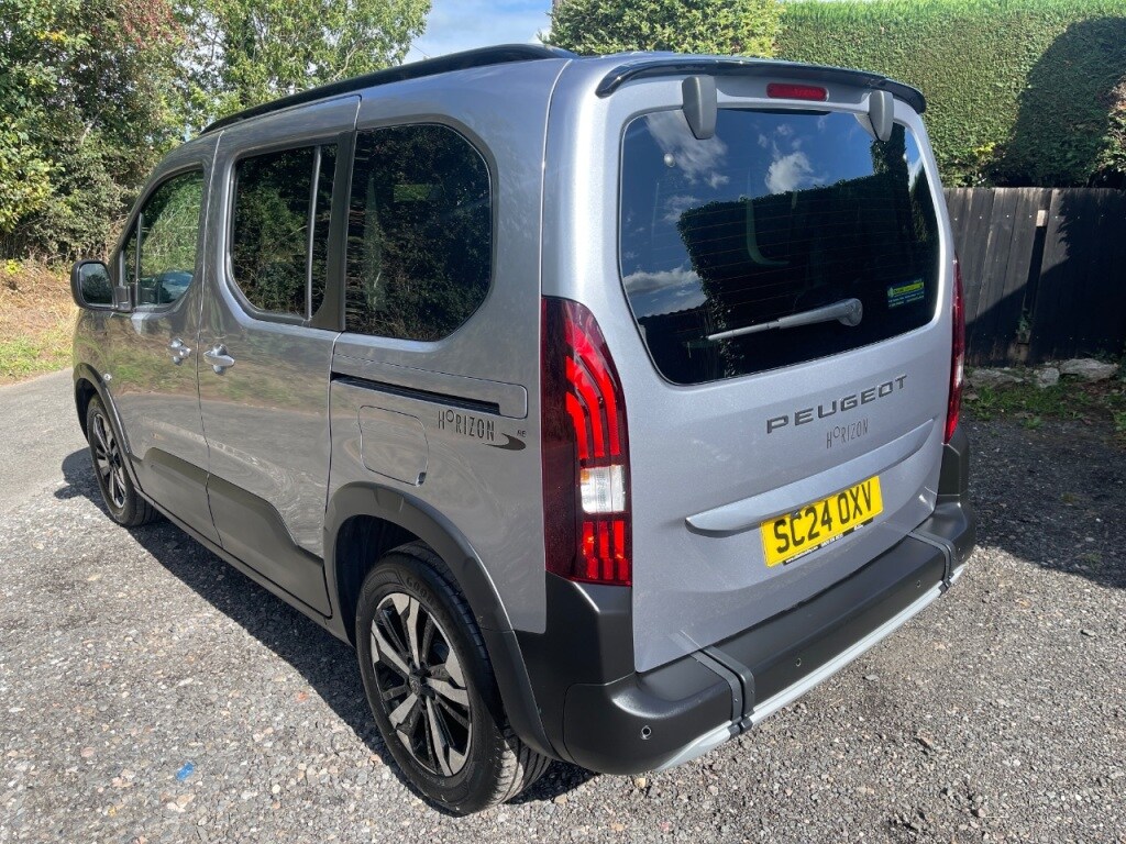 Used Peugeot Rifter 2024 for sale - 78190844: Photo 6