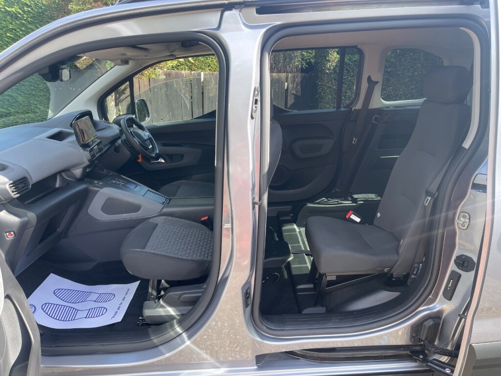 Used Peugeot Rifter 2024 for sale - 78190844: Photo 8