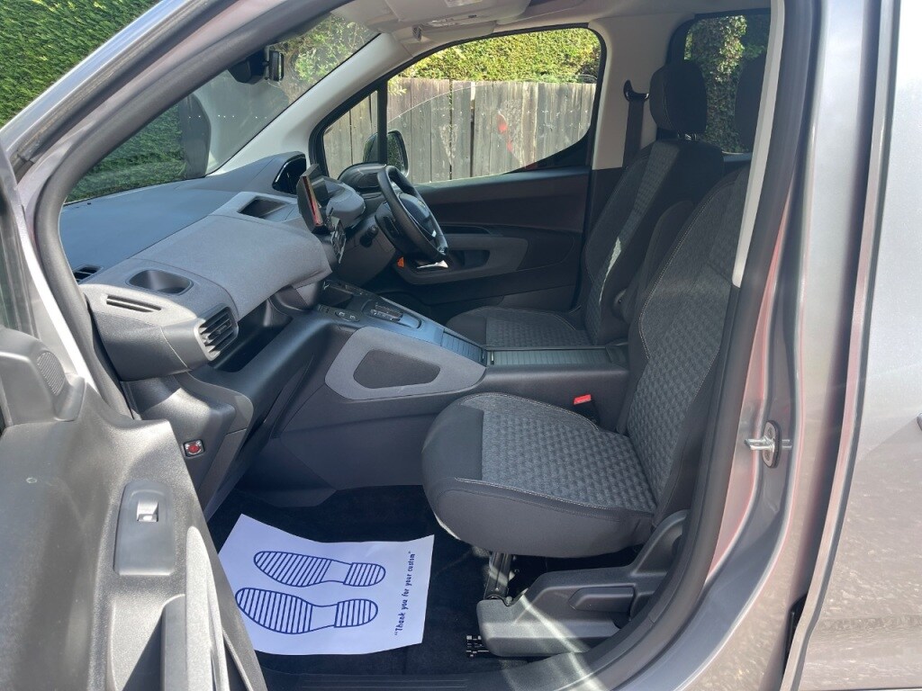 Used Peugeot Rifter 2024 for sale - 78190844: Photo 9